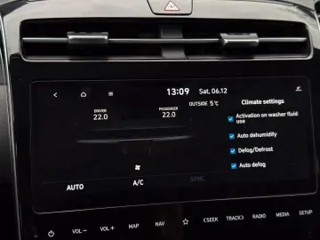HYUNDAI Tucson Camera Navi Încălzire CarPlay Lane Assist