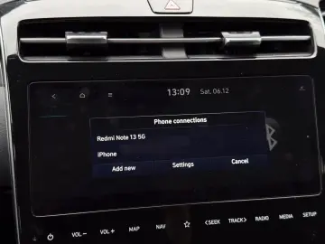 HYUNDAI Tucson Camera Navi Încălzire CarPlay Lane Assist
