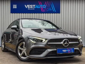 Mercedes-Benz Cla Gen-C118-2019