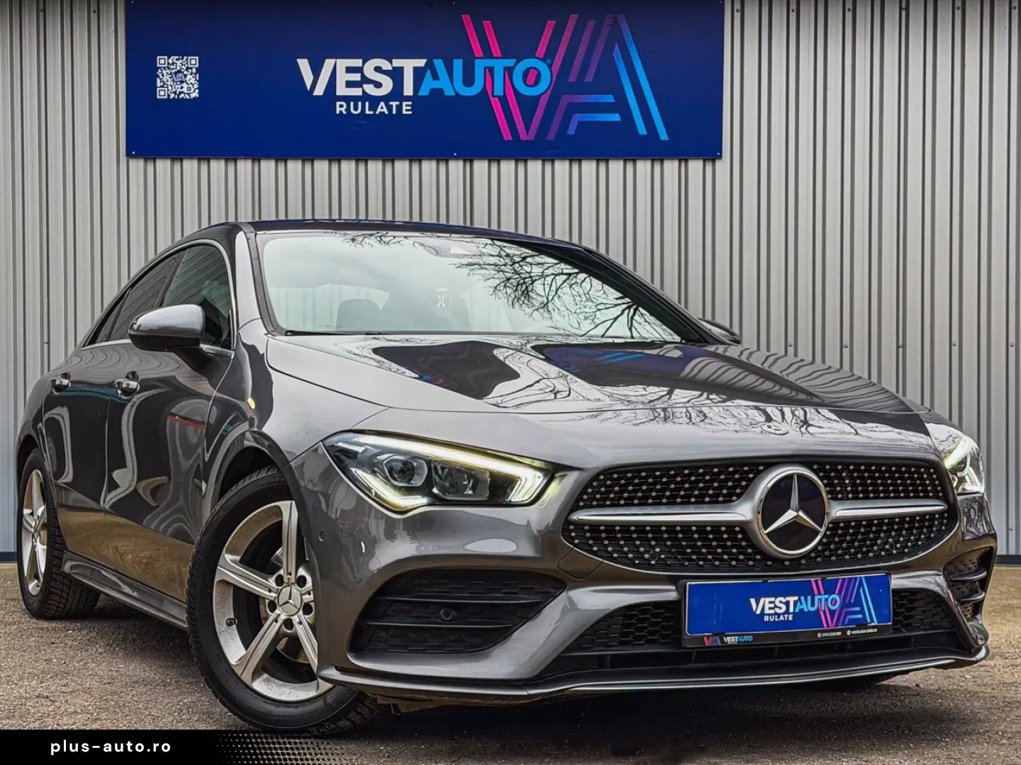 Mercedes-Benz Cla Gen-C118-2019