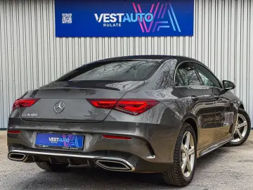 Mercedes-Benz Cla Gen-C118-2019