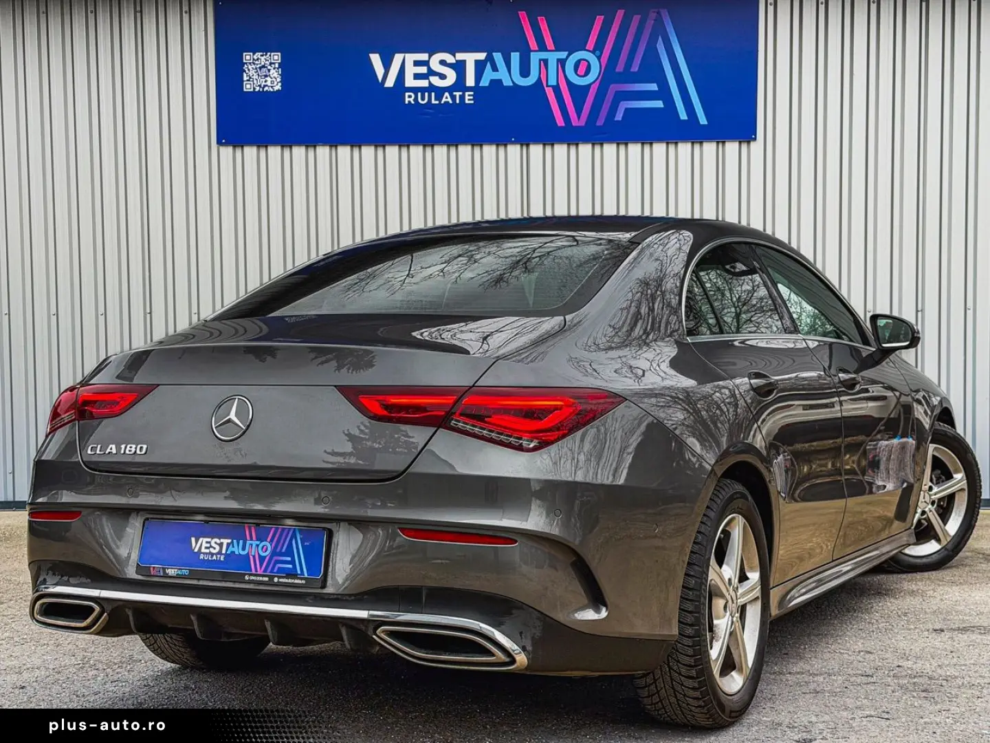 Mercedes-Benz Cla Gen-C118-2019