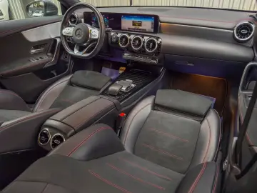 Mercedes-Benz Cla Gen-C118-2019