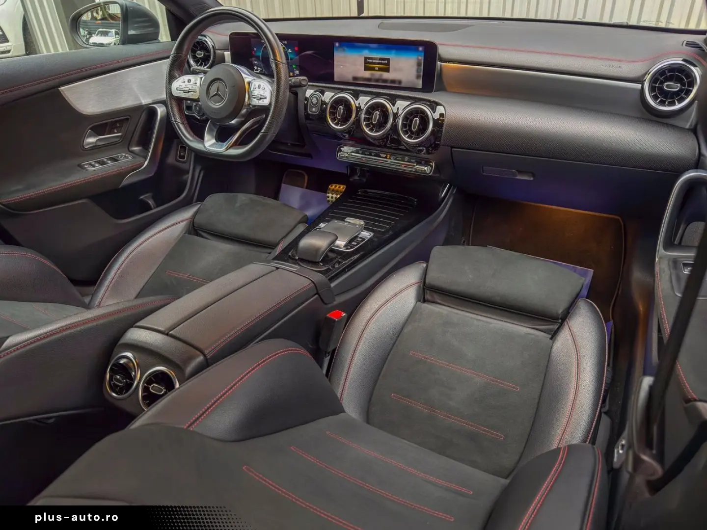 Mercedes-Benz Cla Gen-C118-2019