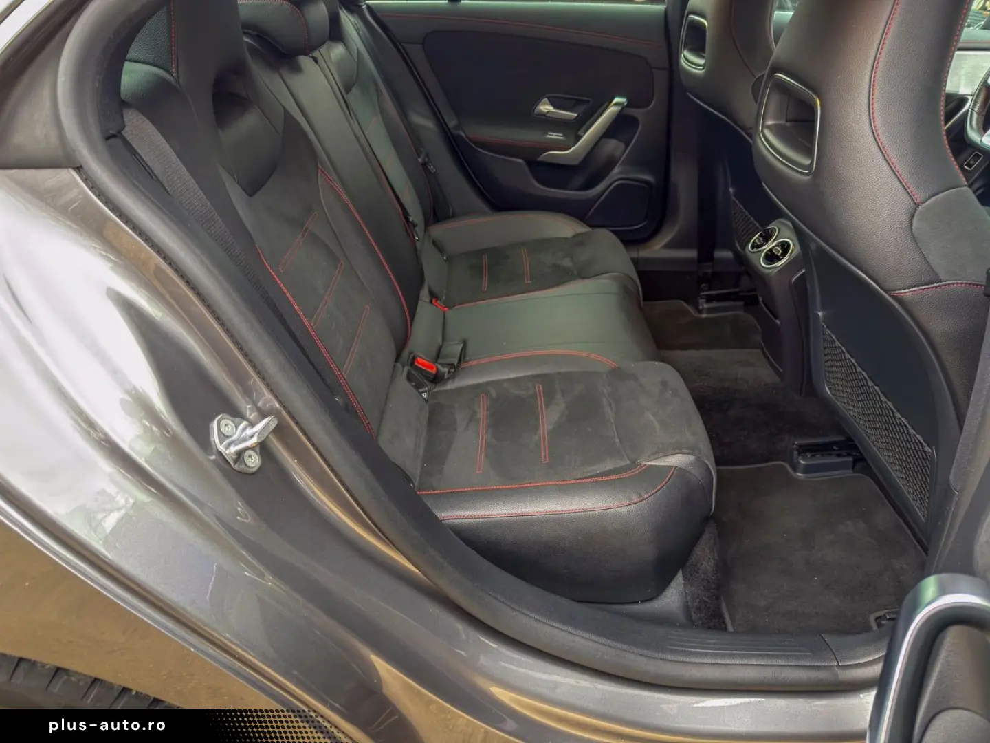 Mercedes-Benz Cla Gen-C118-2019