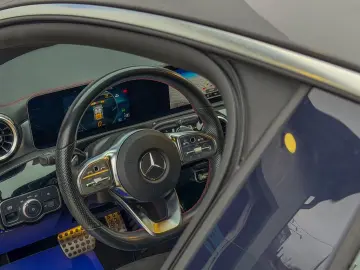 Mercedes-Benz Cla Gen-C118-2019