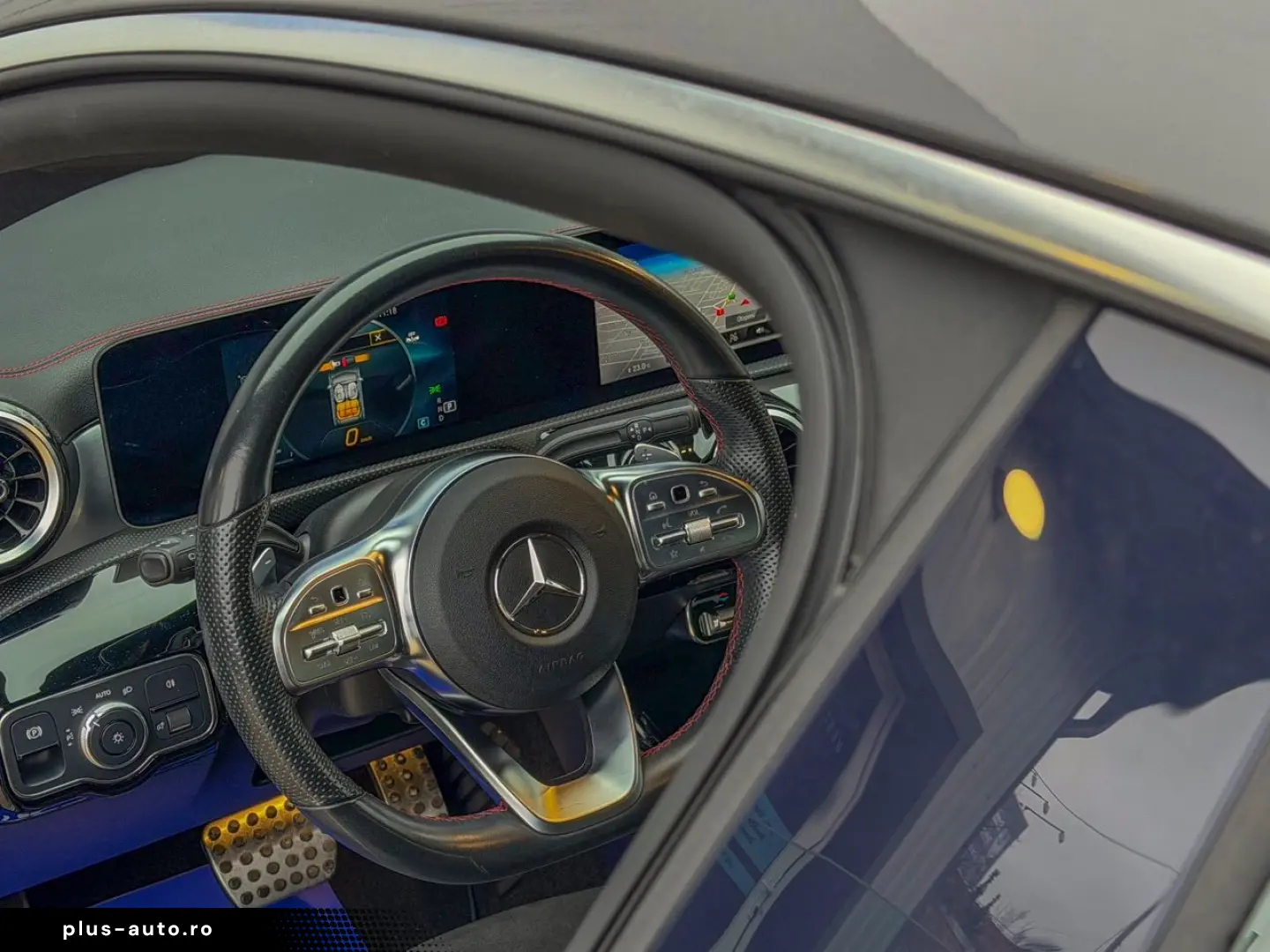 Mercedes-Benz Cla Gen-C118-2019