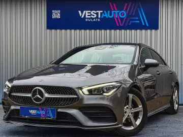 Mercedes-Benz Cla Gen-C118-2019
