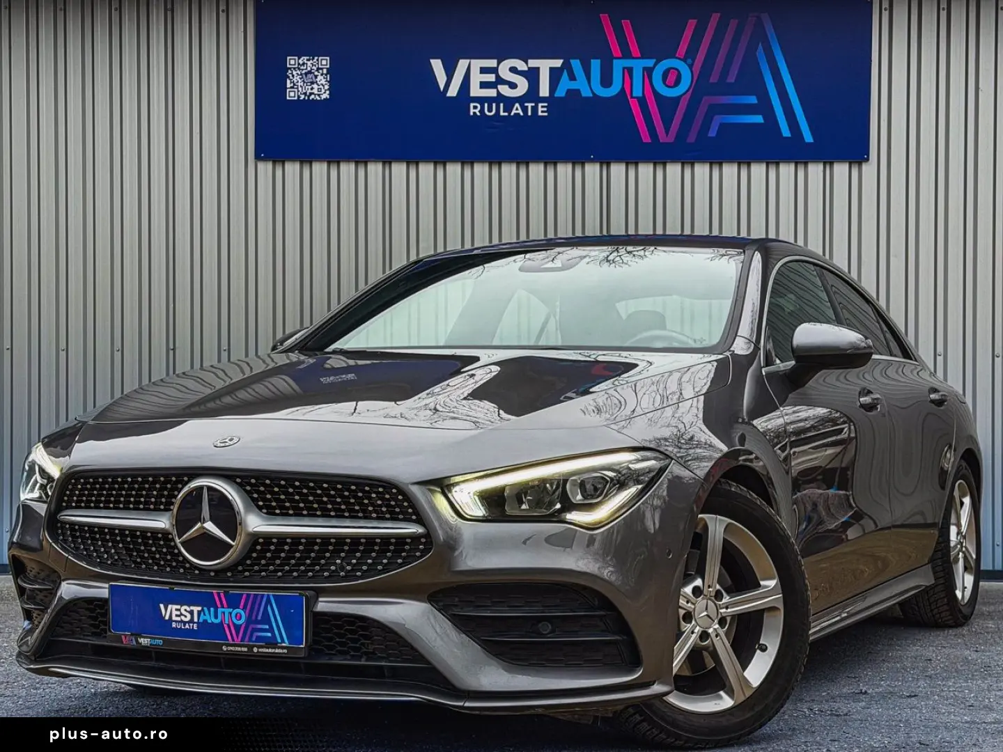 Mercedes-Benz Cla Gen-C118-2019