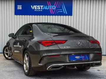 Mercedes-Benz Cla Gen-C118-2019
