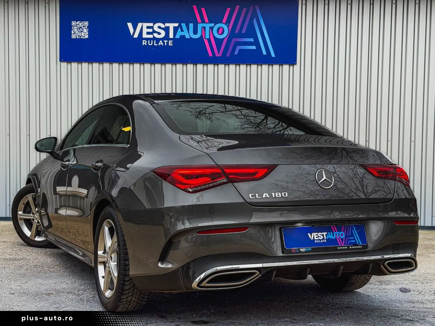 Mercedes-Benz Cla Gen-C118-2019