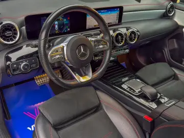 Mercedes-Benz Cla Gen-C118-2019
