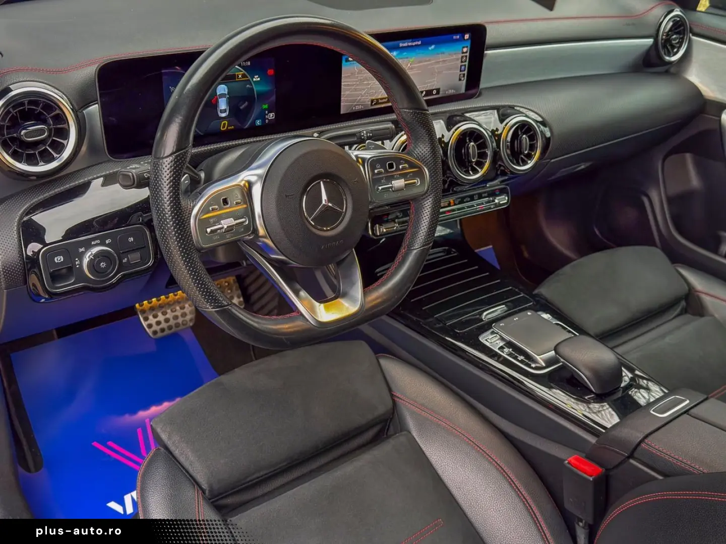 Mercedes-Benz Cla Gen-C118-2019