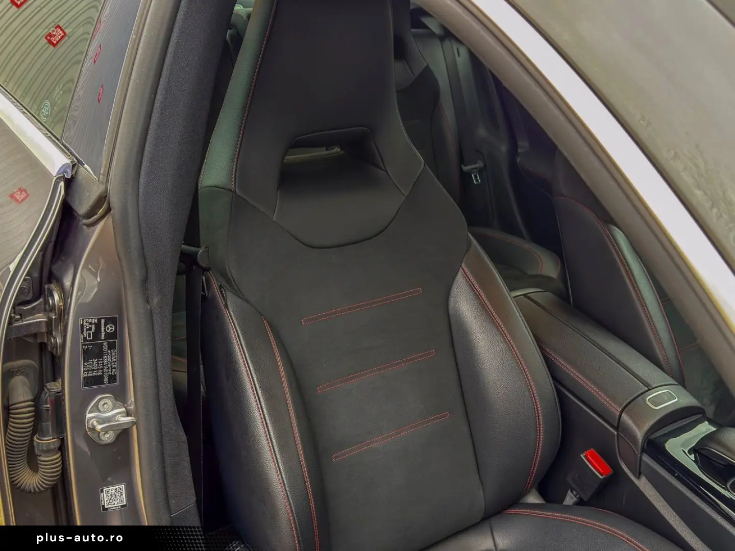 Mercedes-Benz Cla Gen-C118-2019