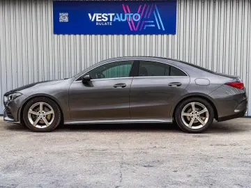 Mercedes-Benz Cla Gen-C118-2019