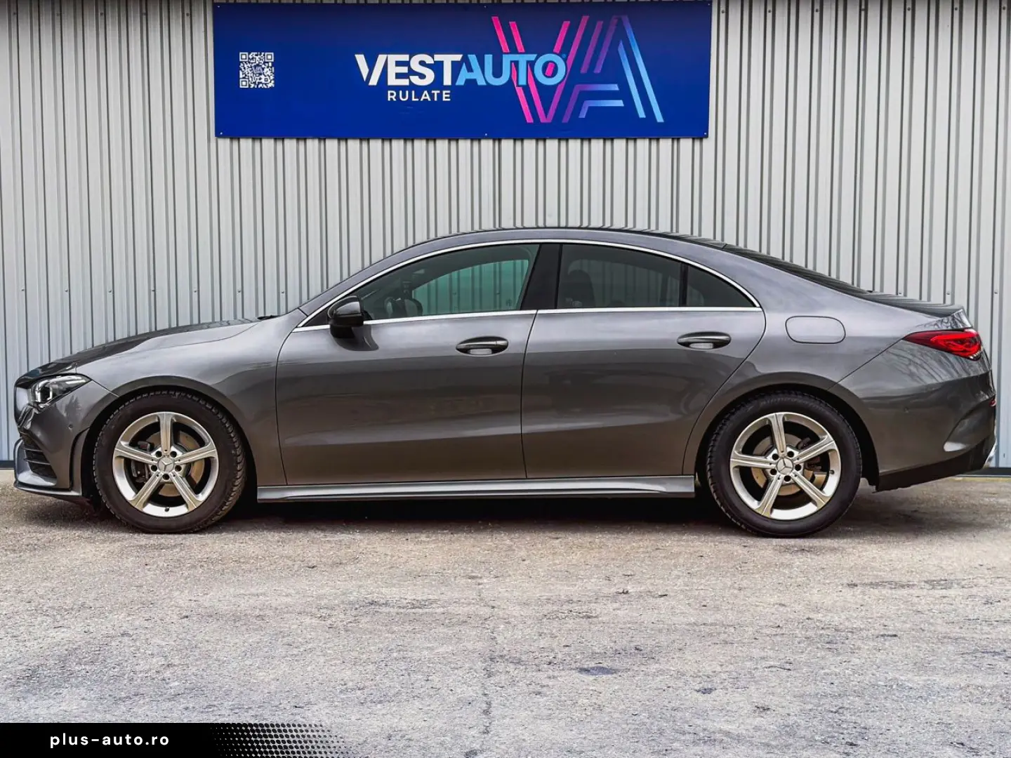 Mercedes-Benz Cla Gen-C118-2019