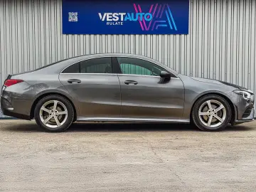 Mercedes-Benz Cla Gen-C118-2019