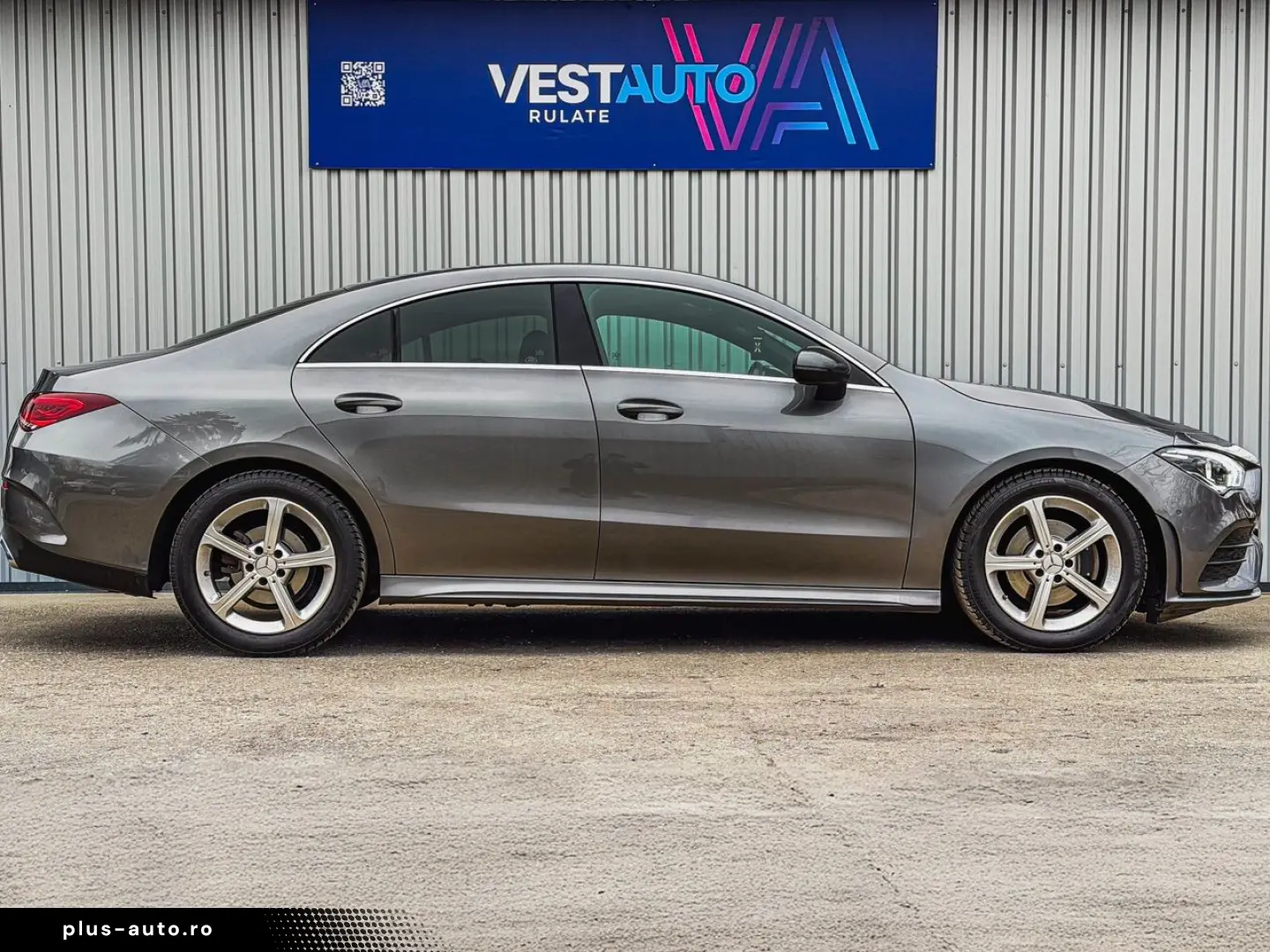 Mercedes-Benz Cla Gen-C118-2019