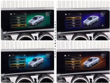 Mercedes-Benz Cla Gen-C118-2019