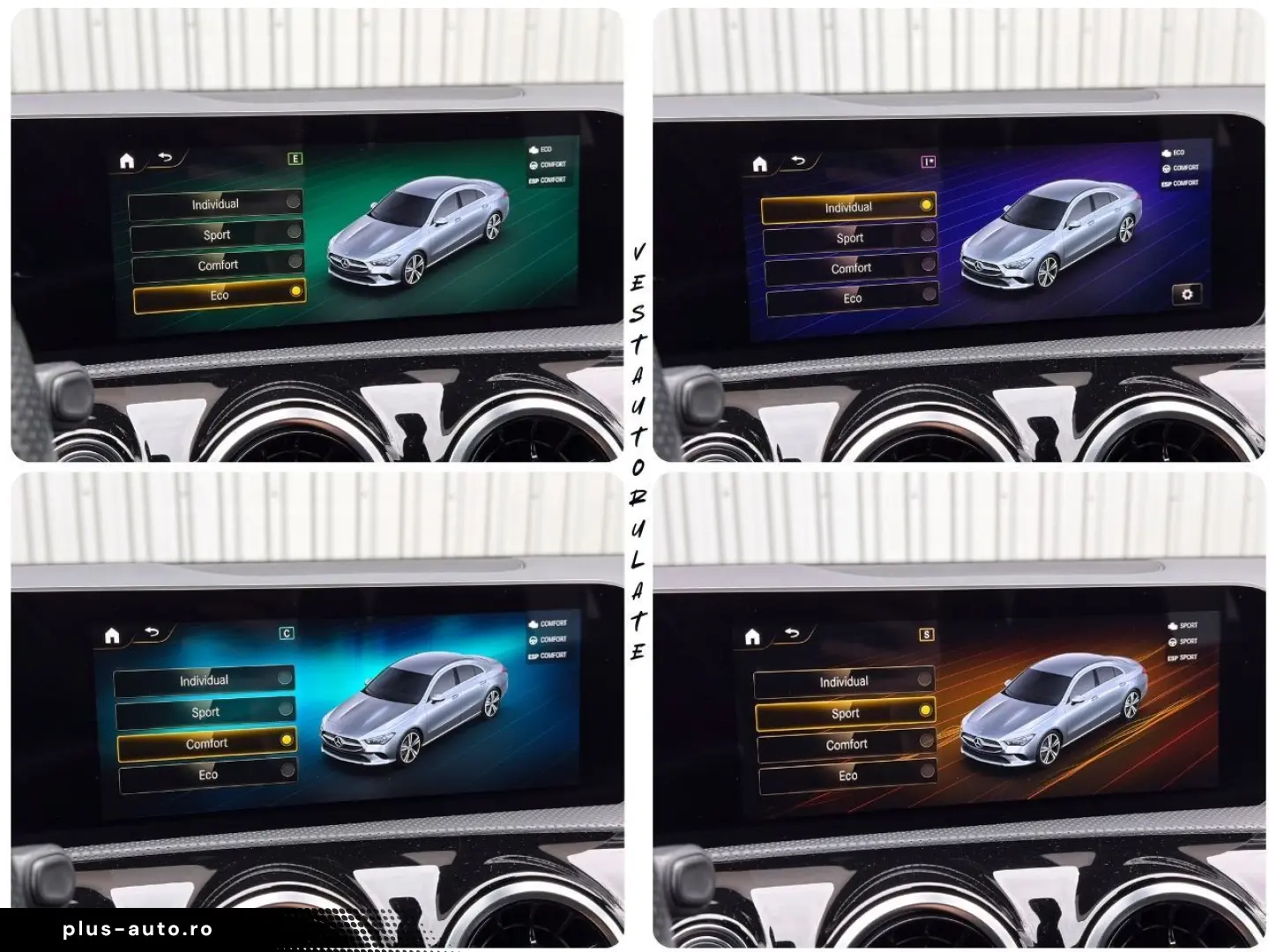 Mercedes-Benz Cla Gen-C118-2019