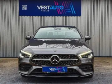 Mercedes-Benz Cla Gen-C118-2019