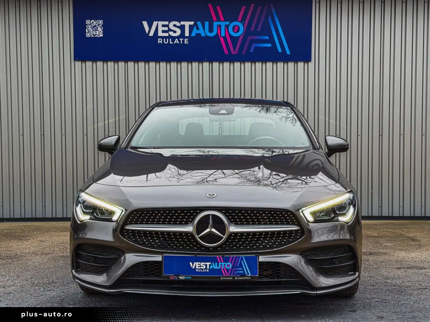 Mercedes-Benz Cla Gen-C118-2019
