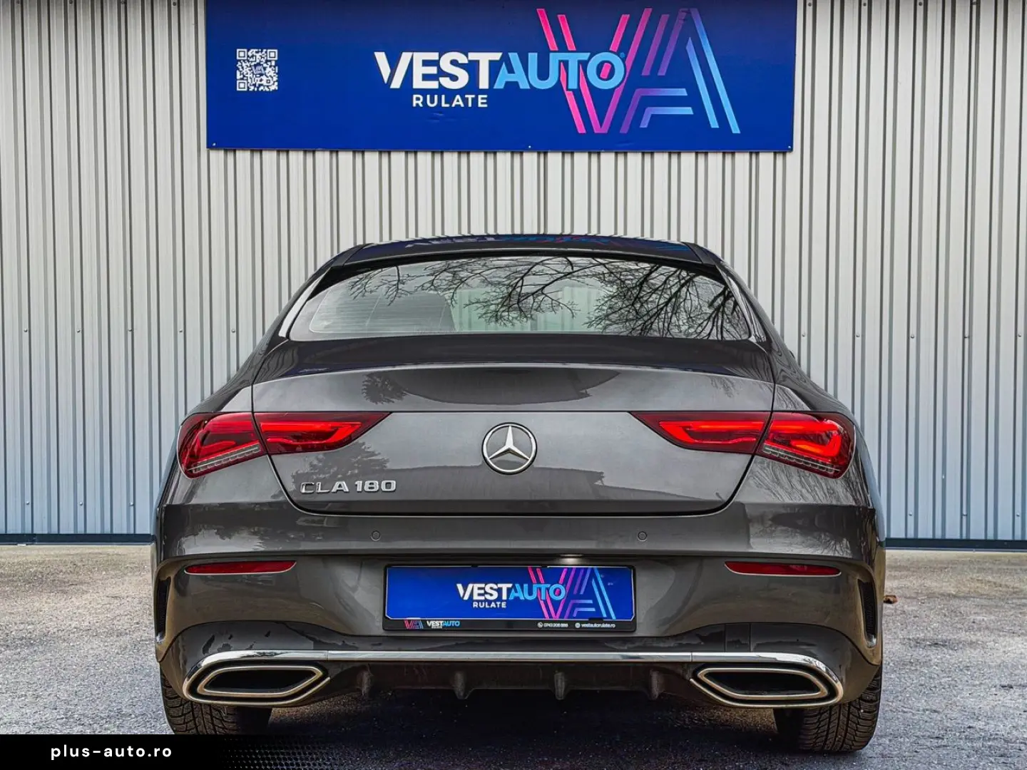 Mercedes-Benz Cla Gen-C118-2019