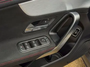 Mercedes-Benz Cla Gen-C118-2019