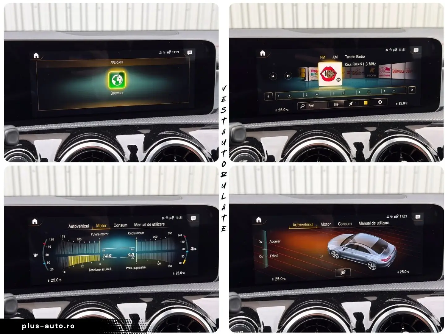 Mercedes-Benz Cla Gen-C118-2019