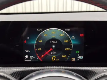 Mercedes-Benz Cla Gen-C118-2019