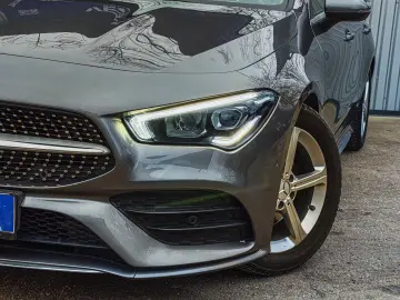 Mercedes-Benz Cla Gen-C118-2019