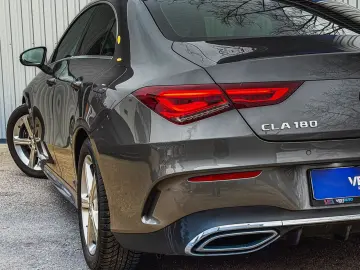 Mercedes-Benz Cla Gen-C118-2019