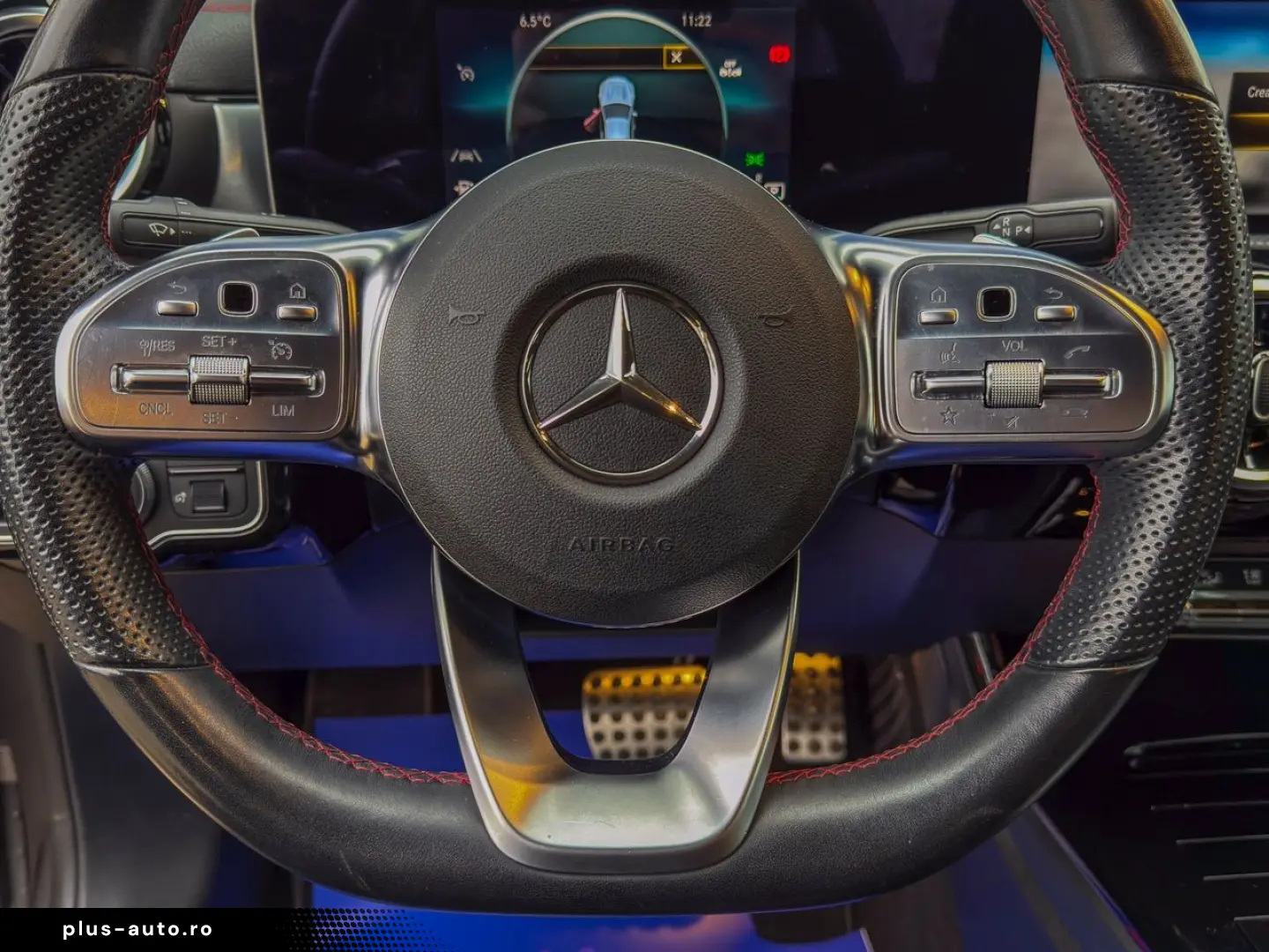 Mercedes-Benz Cla Gen-C118-2019