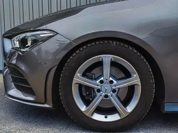 Mercedes-Benz Cla Gen-C118-2019