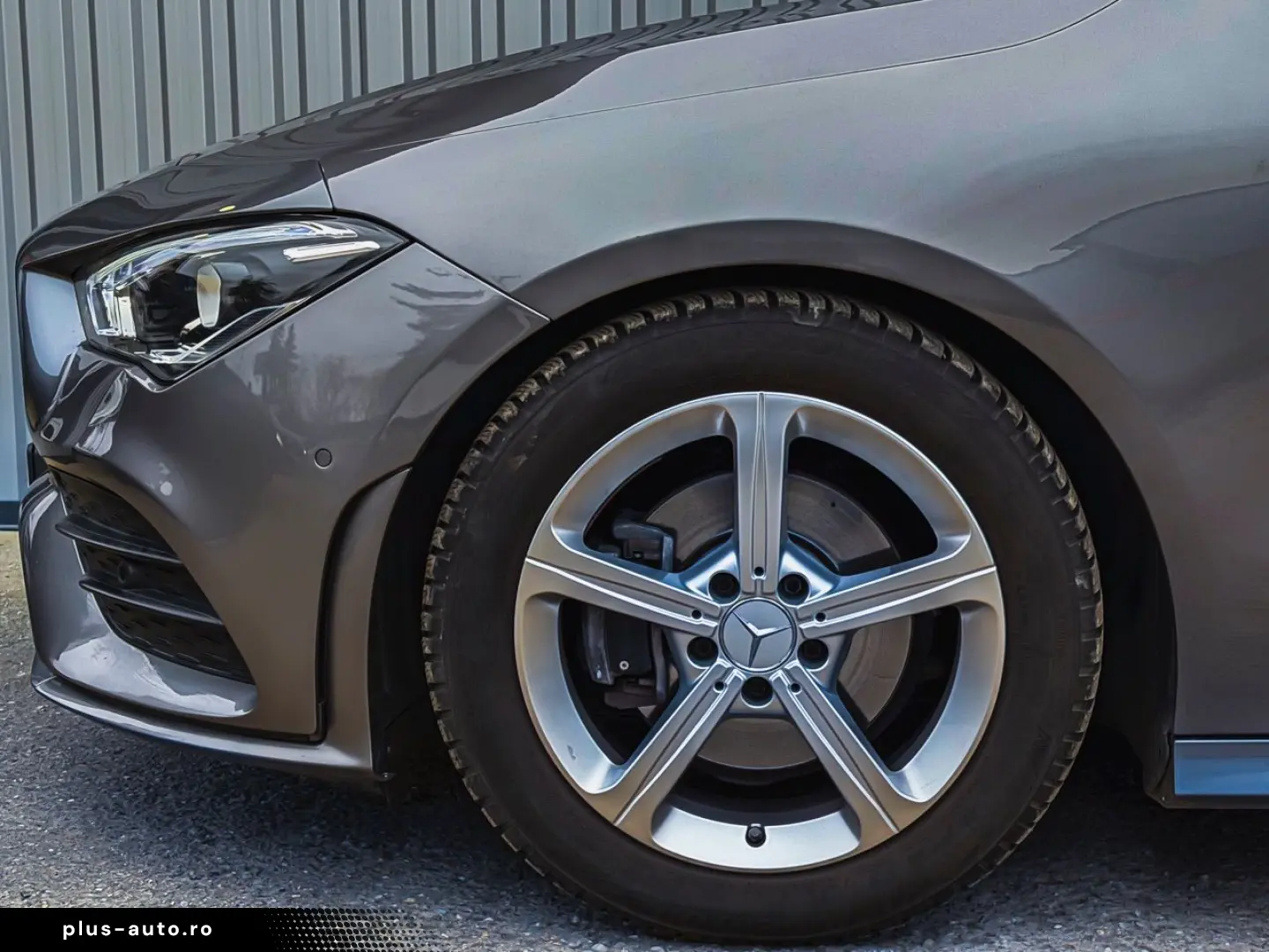 Mercedes-Benz Cla Gen-C118-2019