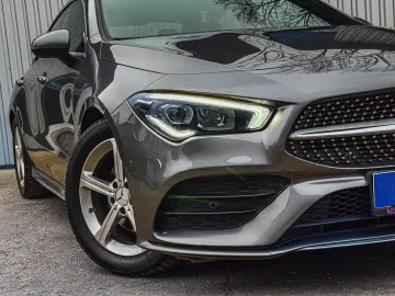 Mercedes-Benz Cla Gen-C118-2019
