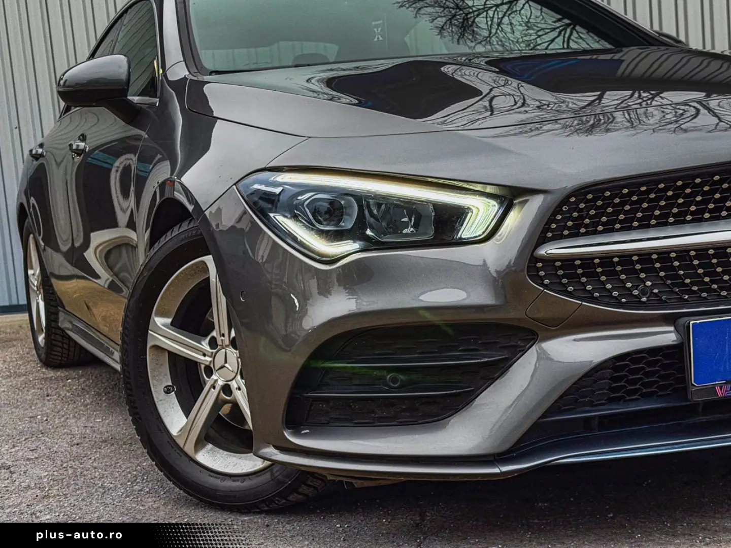 Mercedes-Benz Cla Gen-C118-2019