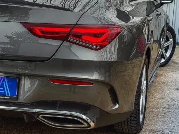 Mercedes-Benz Cla Gen-C118-2019