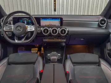 Mercedes-Benz Cla Gen-C118-2019