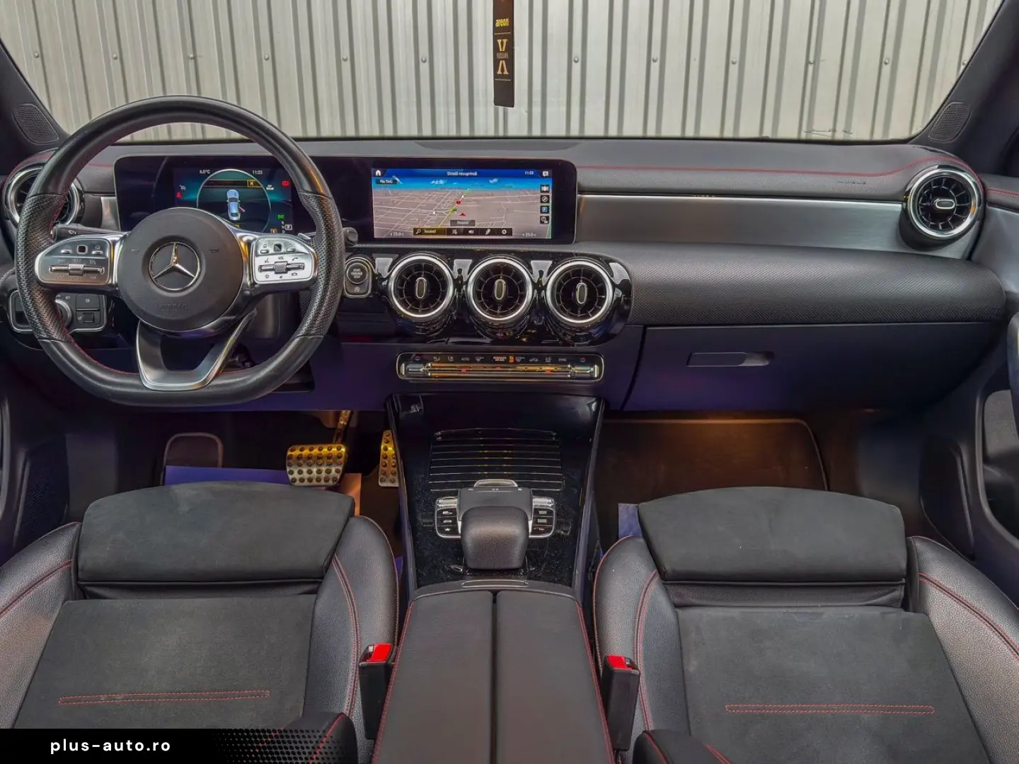 Mercedes-Benz Cla Gen-C118-2019