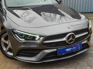 Mercedes-Benz Cla Gen-C118-2019