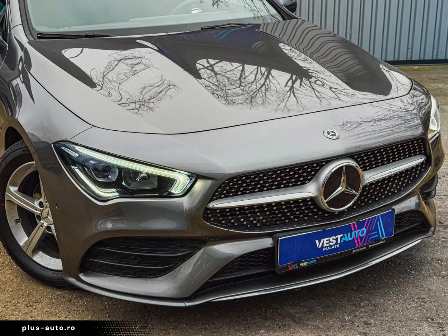 Mercedes-Benz Cla Gen-C118-2019