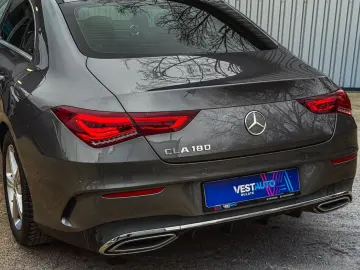 Mercedes-Benz Cla Gen-C118-2019