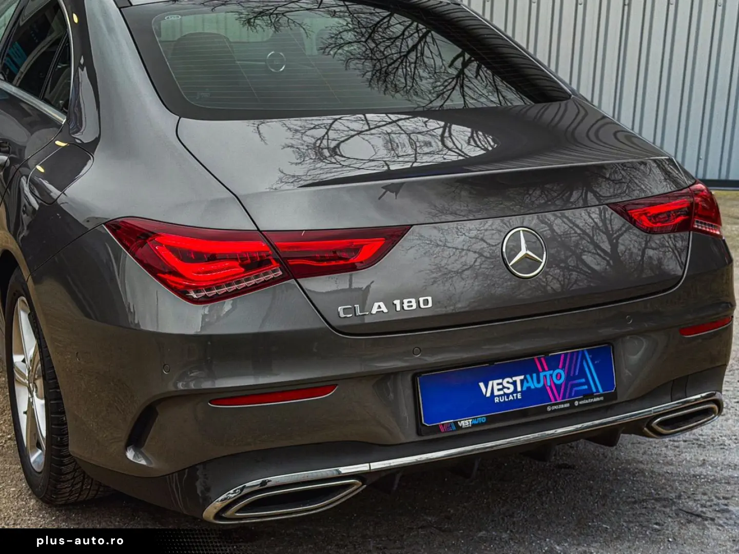 Mercedes-Benz Cla Gen-C118-2019
