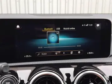 Mercedes-Benz Cla Gen-C118-2019