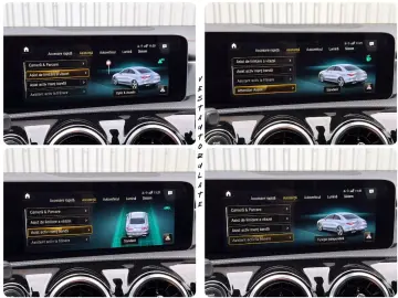 Mercedes-Benz Cla Gen-C118-2019