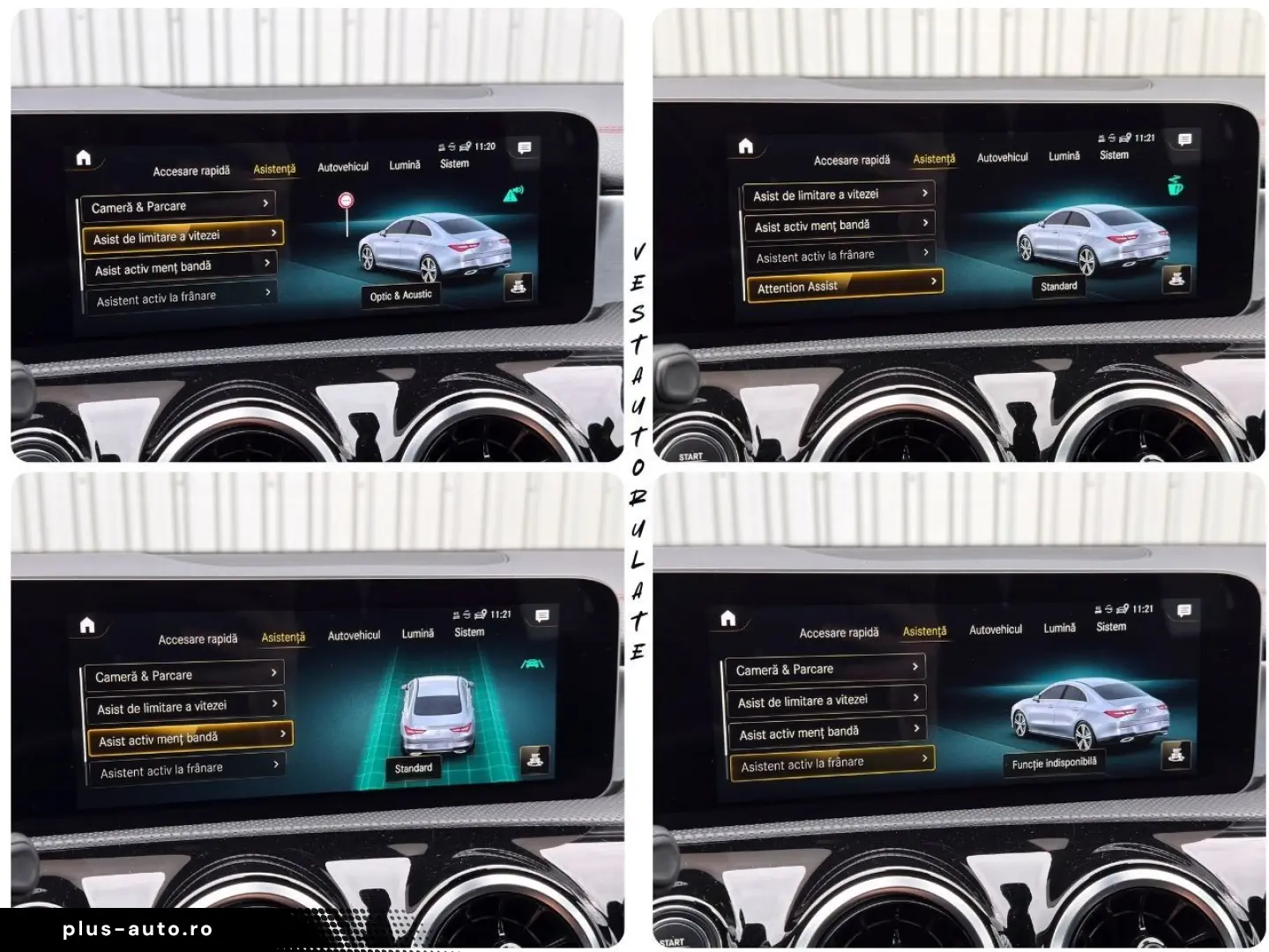 Mercedes-Benz Cla Gen-C118-2019