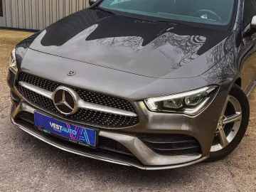 Mercedes-Benz Cla Gen-C118-2019