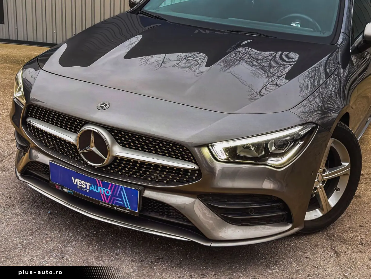Mercedes-Benz Cla Gen-C118-2019