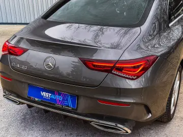 Mercedes-Benz Cla Gen-C118-2019